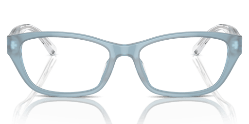 Emporio Armani 0EA3238U női transzparens színű macskaszem formájú szemüveg
