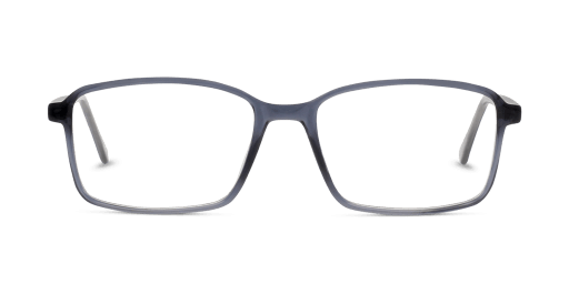 Seen SNCM12 GG férfi szürke színű téglalap formájú szemüveg