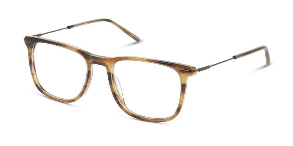 DbyD DBOM5060 EG00 férfi barna színű téglalap formájú szemüveg
