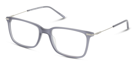 DbyD DBOM5086 férfi kék színű téglalap formájú szemüveg