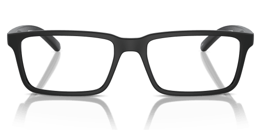Arnette 0AN7253 férfi fekete színű téglalap formájú szemüveg