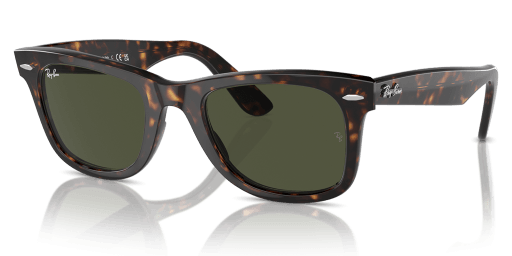 Ray-Ban 0RB2140 férfi havana színű négyzet formájú napszemüveg