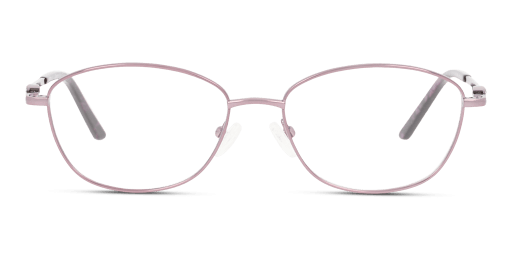 DbyD DBOF9000 VV00 női lila színű mandula formájú szemüveg