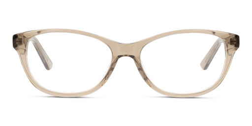 DbyD DBOF0038 NN00 női barna színű mandula formájú szemüveg