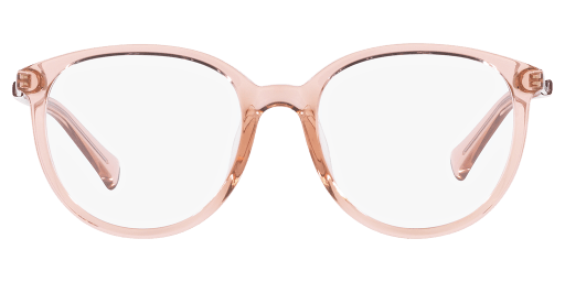 Ralph RA7149U 6071 női átlátszó színű pantó formájú szemüveg