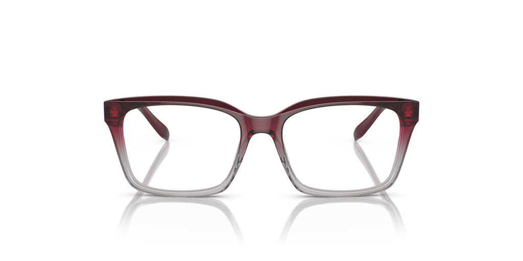 Emporio Armani EA3219 5990 női lila színű macskaszem formájú szemüveg