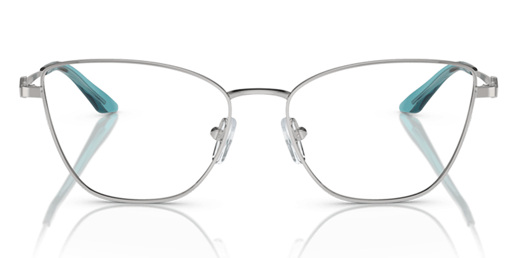Armani Exchange 0AX1063 női ezüst színű macskaszem formájú szemüveg