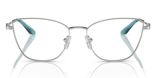 Armani Exchange 0AX1063 női ezüst színű macskaszem formájú szemüveg