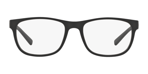 Armani Exchange AX3034 8078 férfi fekete színű téglalap formájú szemüveg