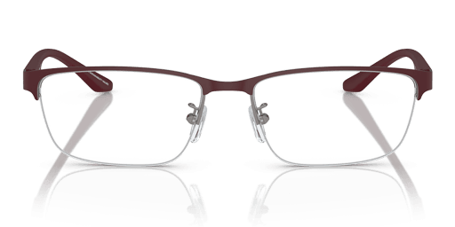 Emporio Armani 0EA1147 férfi szürke színű négyzet formájú szemüveg