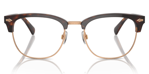 Polo Ralph Lauren 0PH2277 férfi barna színű négyzet formájú szemüveg