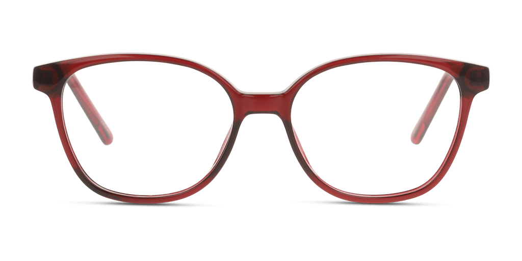 Seen SNOJ0001 UU00 gyermek piros színű négyzet formájú szemüveg