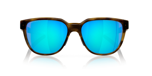 Oakley OO9250 925004 férfi havana színű téglalap formájú napszemüveg