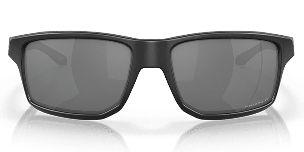 Oakley 0OO9449 férfi fekete színű négyzet formájú napszemüveg