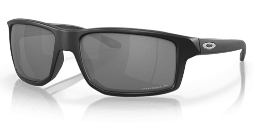 Oakley 0OO9449 férfi fekete színű négyzet formájú napszemüveg