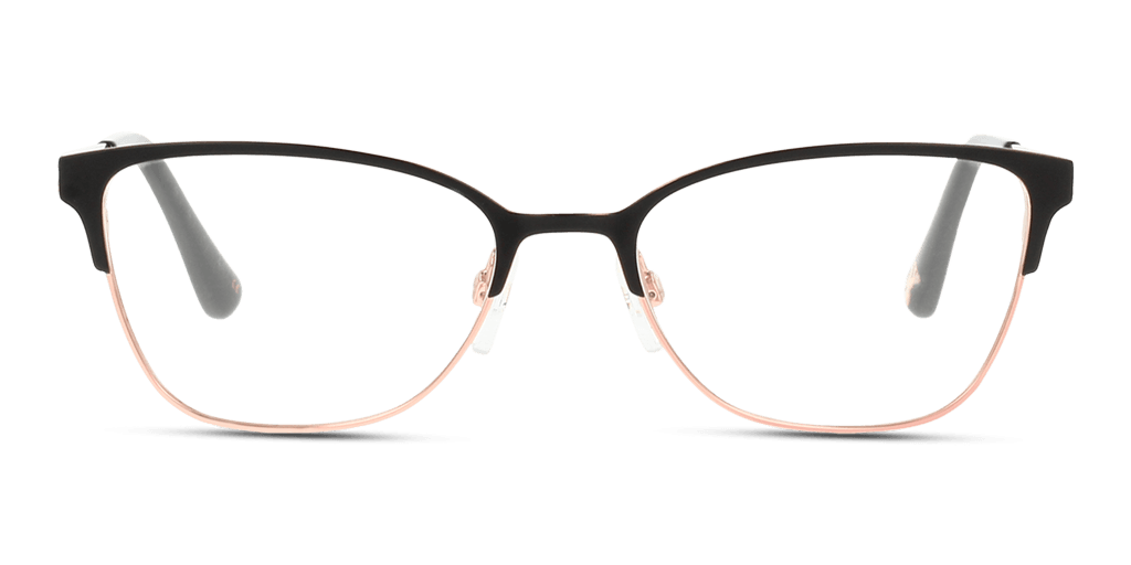 Ted Baker TB2241 001 női fekete színű téglalap formájú szemüveg
