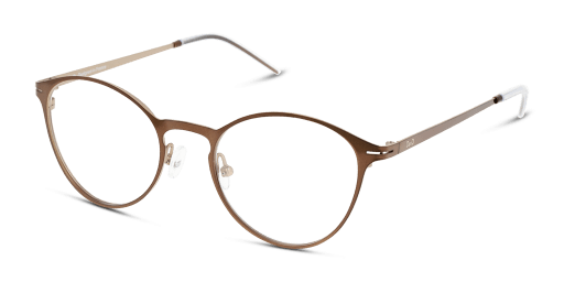 DbyD DBOF9013 NN00 női barna színű pantó formájú szemüveg