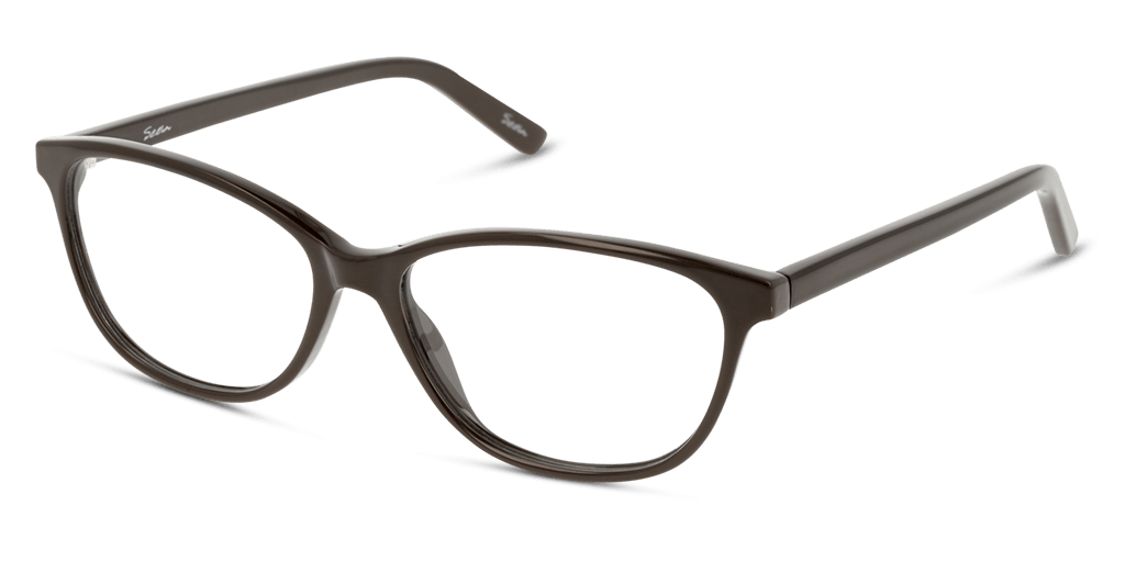 Seen SNOF0008 női barna színű mandula formájú szemüveg