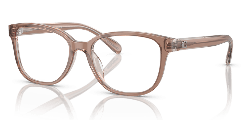 Coach 0HC6224U női transzparens színű négyzet formájú szemüveg