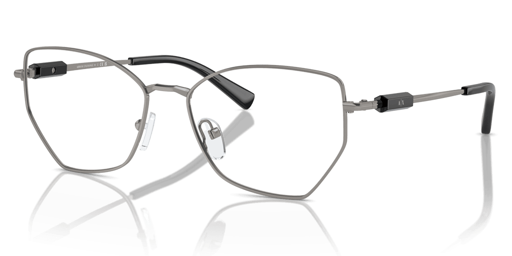 Armani Exchange 0AX1067 női szürke színű különleges formájú szemüveg
