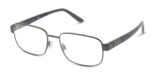 Polo Ralph Lauren PH1209 9157 férfi szürke színű ovális formájú szemüveg