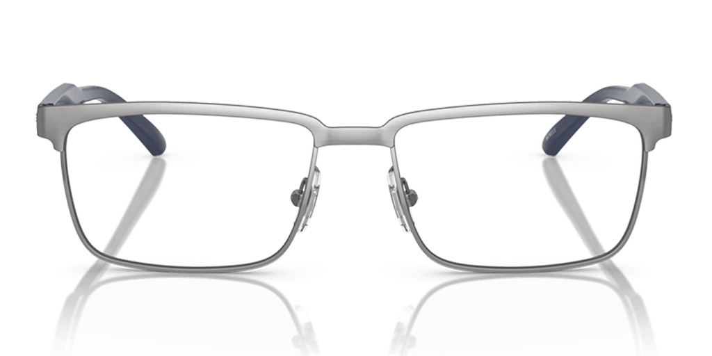Arnette 0AN6131 férfi szürke színű téglalap formájú szemüveg