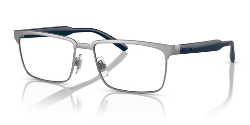 Arnette 0AN6131 férfi szürke színű téglalap formájú szemüveg