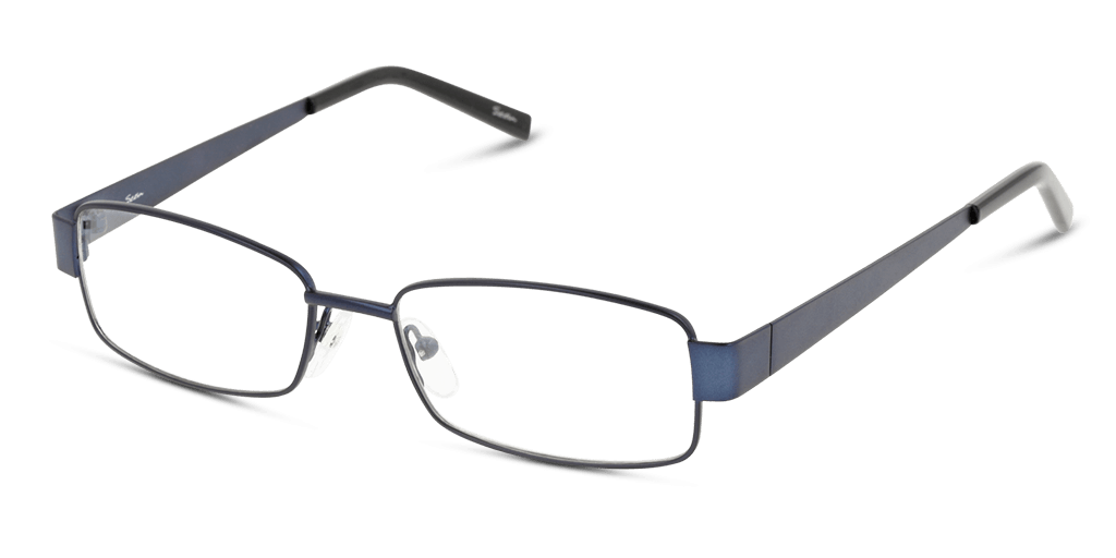 Seen SNAM13 férfi kék színű téglalap formájú szemüveg