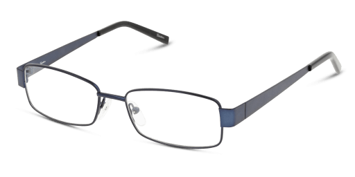 Seen SNAM13 férfi kék színű téglalap formájú szemüveg