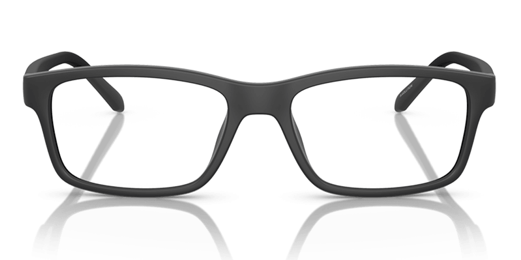 Arnette 0AN7237U férfi fekete színű négyzet formájú szemüveg