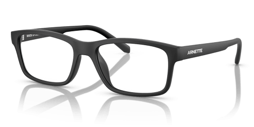 Arnette 0AN7237U férfi fekete színű négyzet formájú szemüveg