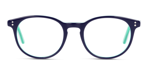 Unofficial UNOT0017 CC00 gyermek kék színű pantó formájú szemüveg