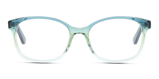Unofficial UNOK5059 LL00 gyermek kék színű négyzet formájú szemüveg