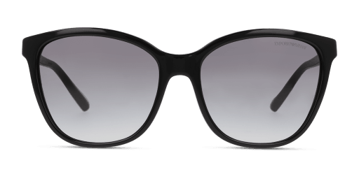 Emporio Armani EA4173 50018G női fekete színű négyzet formájú napszemüveg