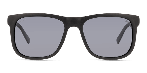 DbyD DBSM9011P BBG0 férfi fekete színű téglalap formájú napszemüveg