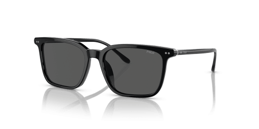 Polo Ralph Lauren PH4194U 500187 férfi fekete színű négyzet formájú napszemüveg