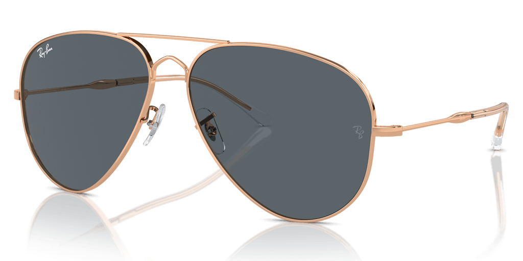 Ray-Ban 0RB3825 férfi pilóta formájú napszemüveg