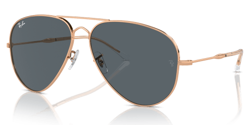 Ray-Ban 0RB3825 férfi pilóta formájú napszemüveg