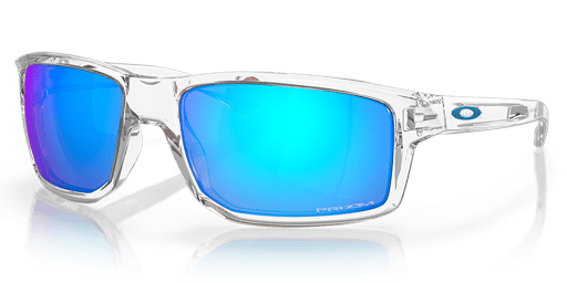 Oakley 0OO9449 férfi transzparens színű téglalap formájú napszemüveg