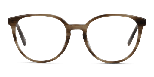 DbyD DBOF5045 FF00 női bézs színű pantó formájú szemüveg