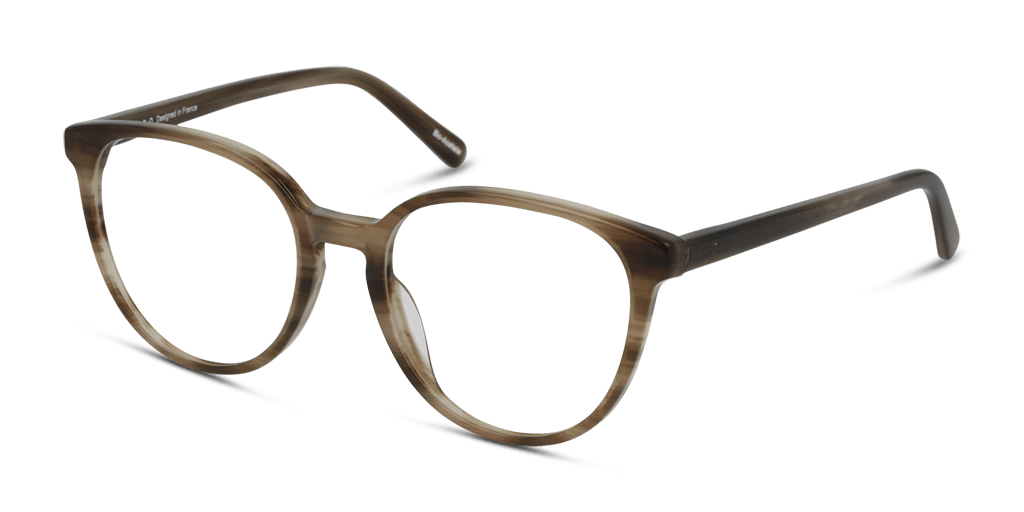 DbyD DBOF5045 FF00 női bézs színű pantó formájú szemüveg