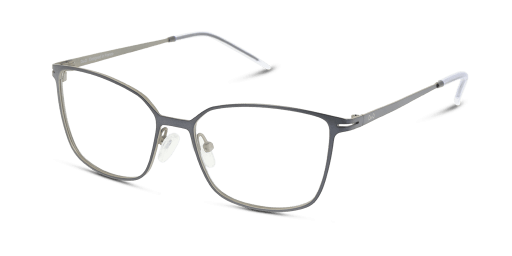 DbyD DBOF9019 LL00 női kék színű téglalap formájú szemüveg