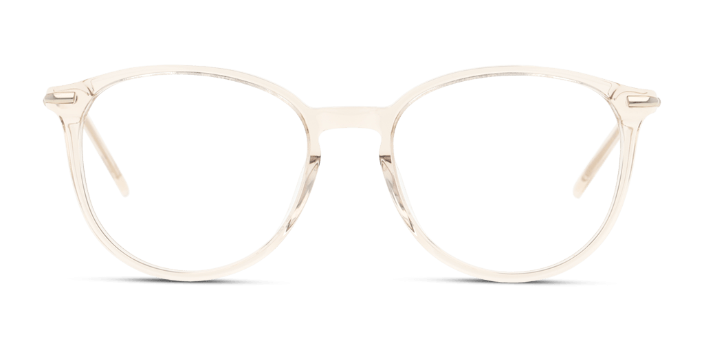 DbyD DBOF5062 FD00 női bézs színű pantó formájú szemüveg