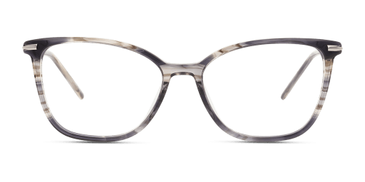 DbyD DBOF5080 CS00 női kék színű téglalap formájú szemüveg