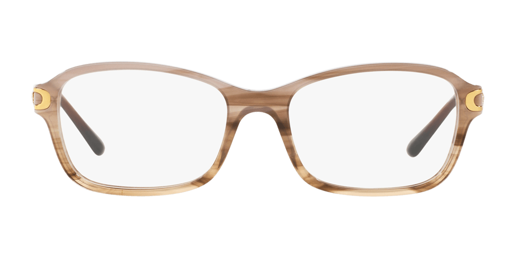 Sferoflex SF1557B C589 női transzparens színű négyzet formájú szemüveg