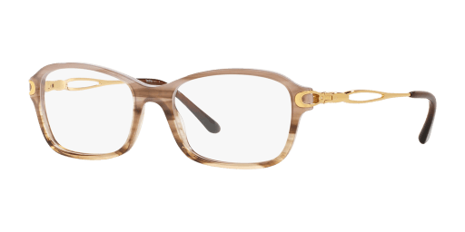 Sferoflex SF1557B C589 női transzparens színű négyzet formájú szemüveg