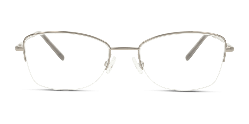 DbyD DBOF7003 SS00 női ezüst színű téglalap formájú szemüveg