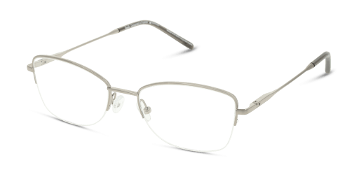 DbyD DBOF7003 SS00 női ezüst színű téglalap formájú szemüveg