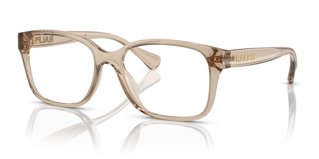 Ralph RA7155U 5802 női átlátszó színű négyzet formájú szemüveg