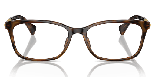 Ralph 0RA7160U női havana színű négyzet formájú szemüveg